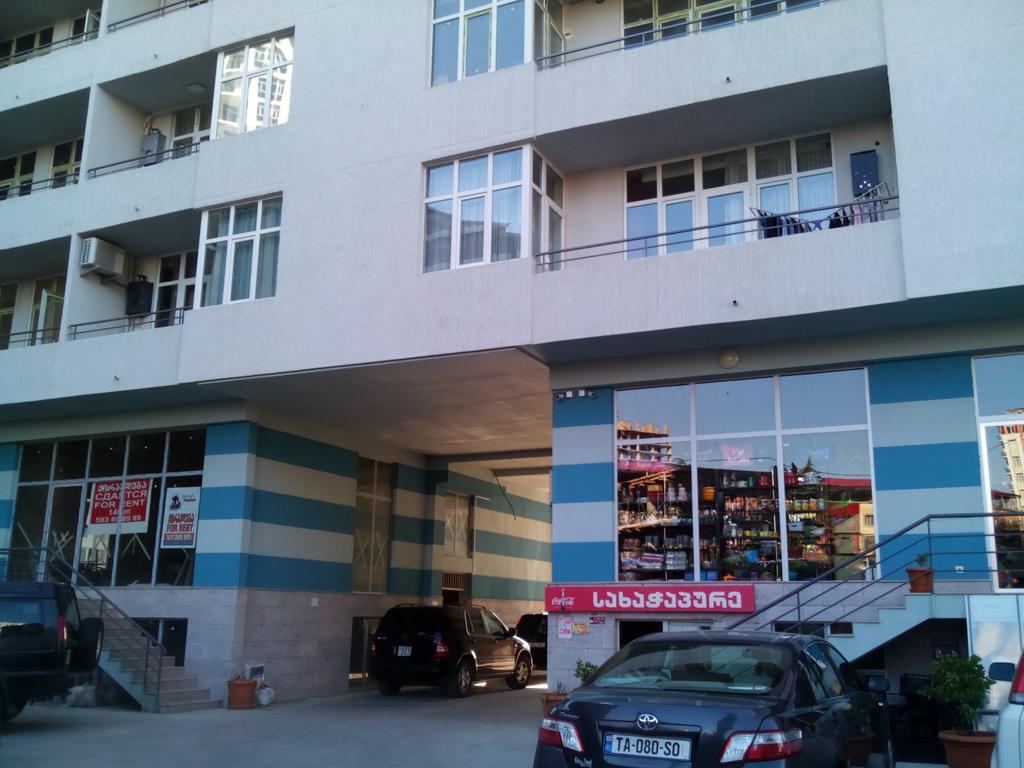 Arleville Batumi Exterior foto