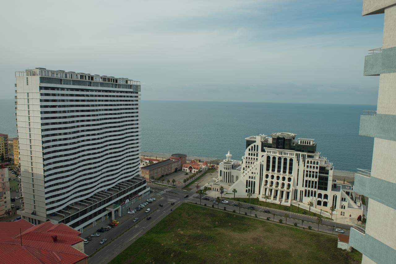 Arleville Batumi Exterior foto
